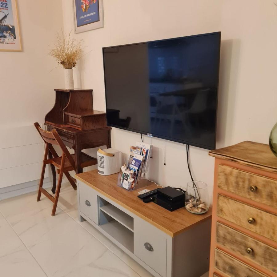 Sete, T2 Cosy Et Atypique, Jardin Chateau D'Eau, Centre Ville מראה חיצוני תמונה