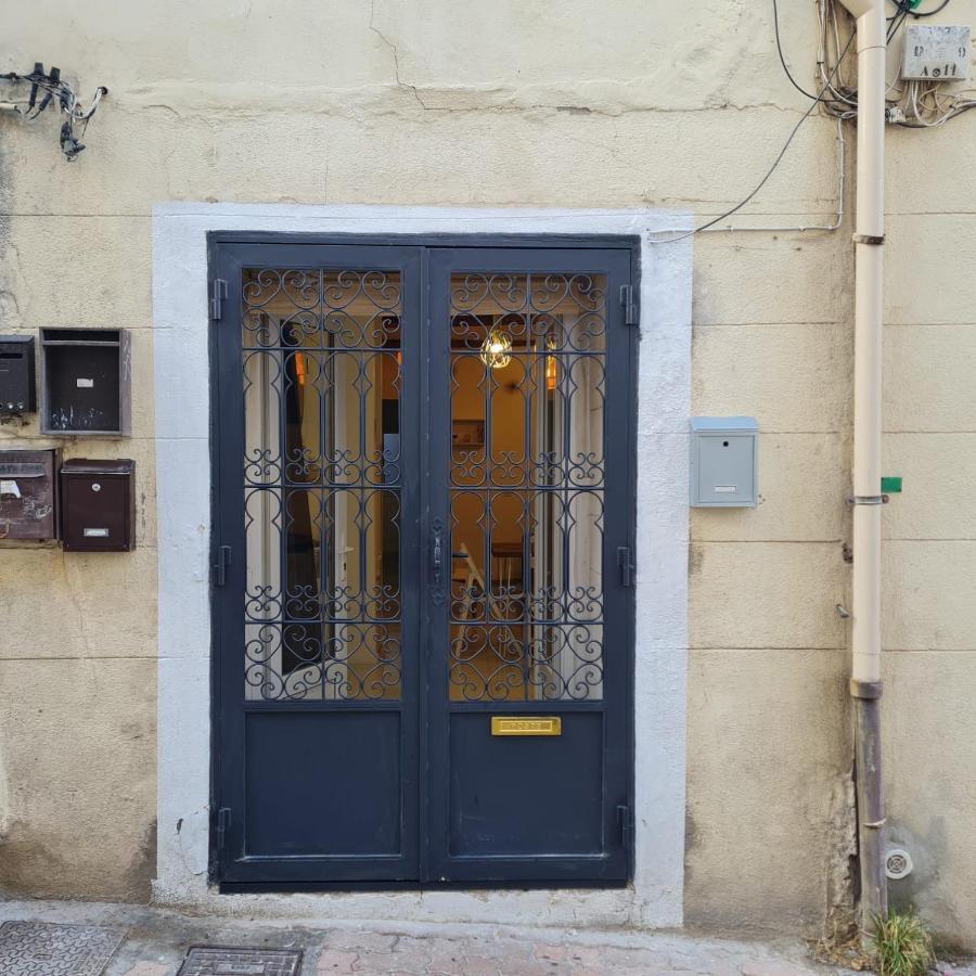 Sete, T2 Cosy Et Atypique, Jardin Chateau D'Eau, Centre Ville מראה חיצוני תמונה