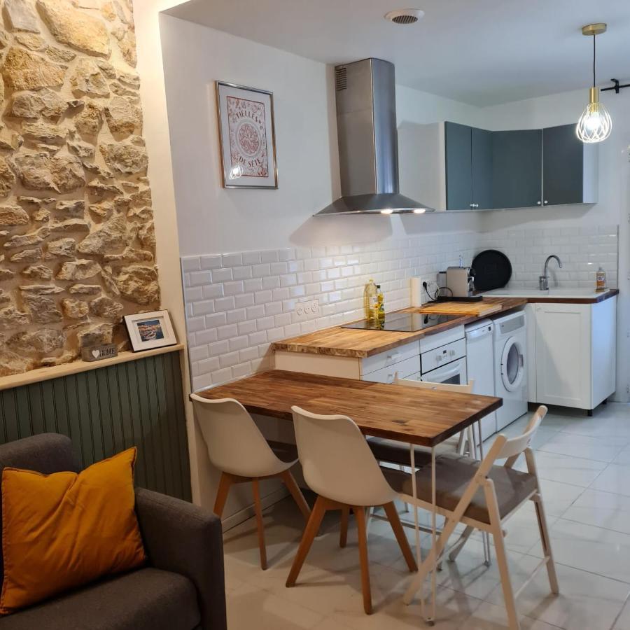Sete, T2 Cosy Et Atypique, Jardin Chateau D'Eau, Centre Ville מראה חיצוני תמונה