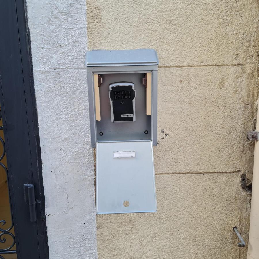 Sete, T2 Cosy Et Atypique, Jardin Chateau D'Eau, Centre Ville מראה חיצוני תמונה